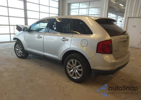 2011 Ford Edge Limited from USA, damaged, VIN 2FMDK3KC3BBB22112